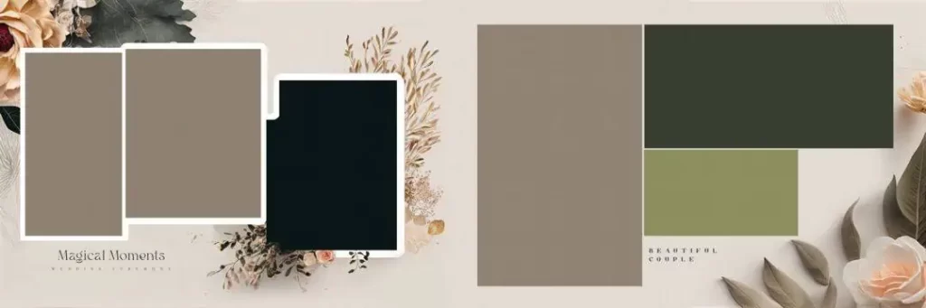 Karizma Album 12X36 PSD Templates Free Download Vol 51