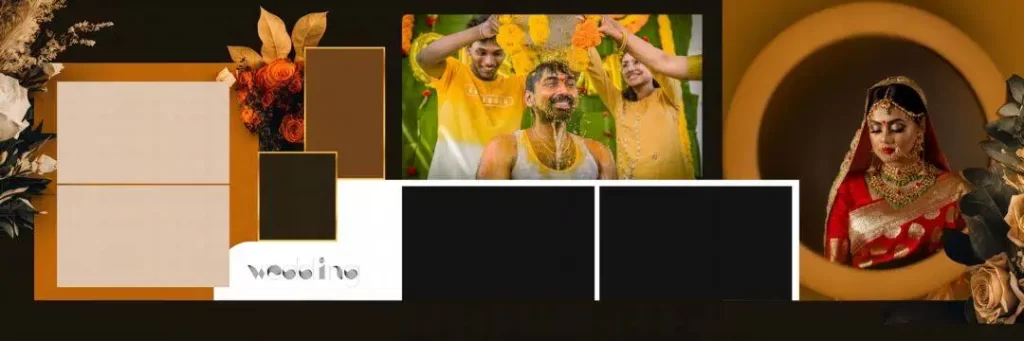 Karizma Album 12X36 PSD Templates Free Download Vol 51