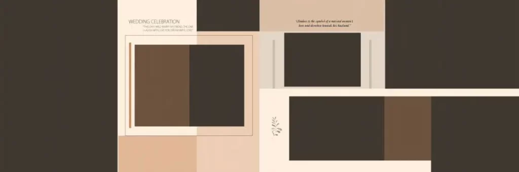 Karizma Album Design 12X36 PSD 2024