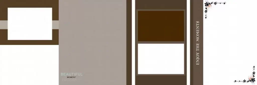 Karizma Album Design 12X36 PSD 2024