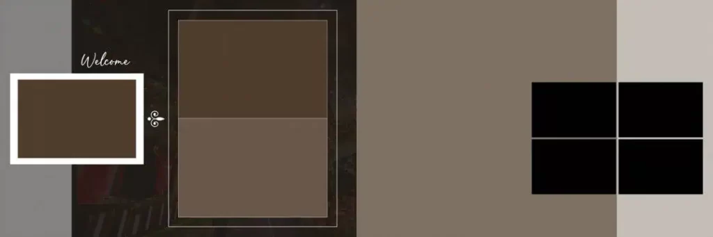 Karizma Album Design 12X36 PSD 2024