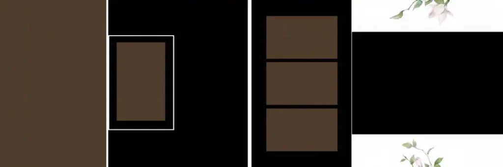 Karizma Album Design 12X36 PSD 2024