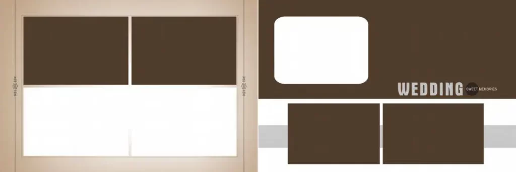 Karizma Album Design 12X36 PSD 2024