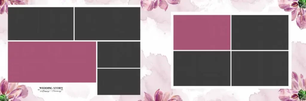 Karizma Album PSD 12X36 Free Download 2025