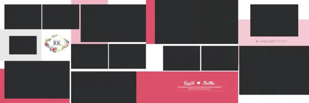 Karizma Album PSD 12X36 Free Download 2025