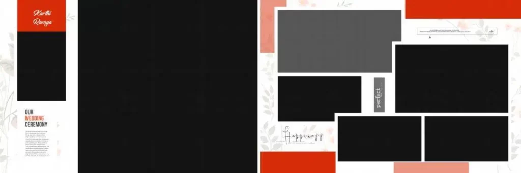 Karizma Album PSD 12X36 Free Download 2025