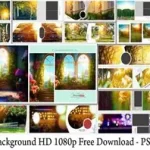 PSD Background HD 1080p