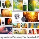 PSD Backgrounds for Photoshop Free Download