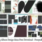 Wedding Album Design Ideas