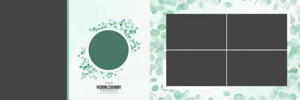 Wedding Album Design Ideas