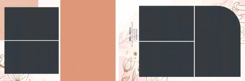 Wedding Album Design Ideas