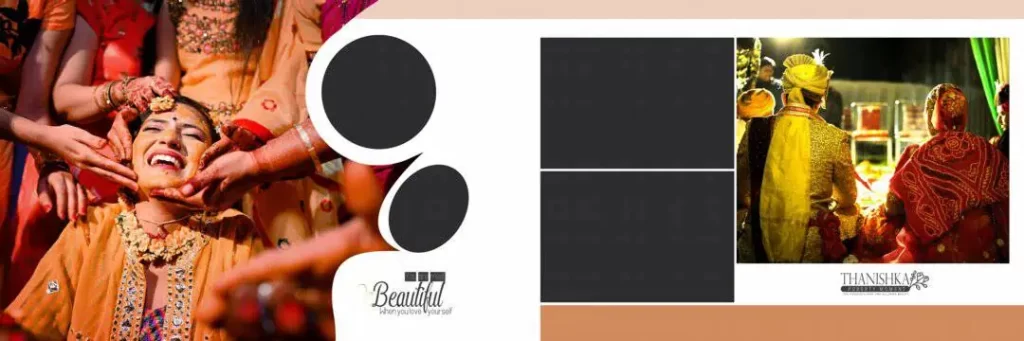Wedding Album Design Free Download