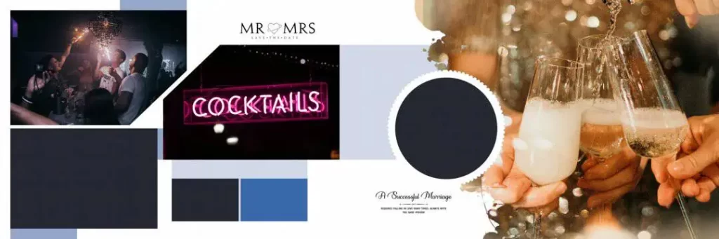 Wedding Album Design Free Download