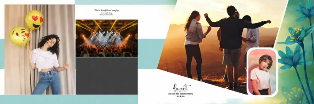 Wedding Album Design Free Download