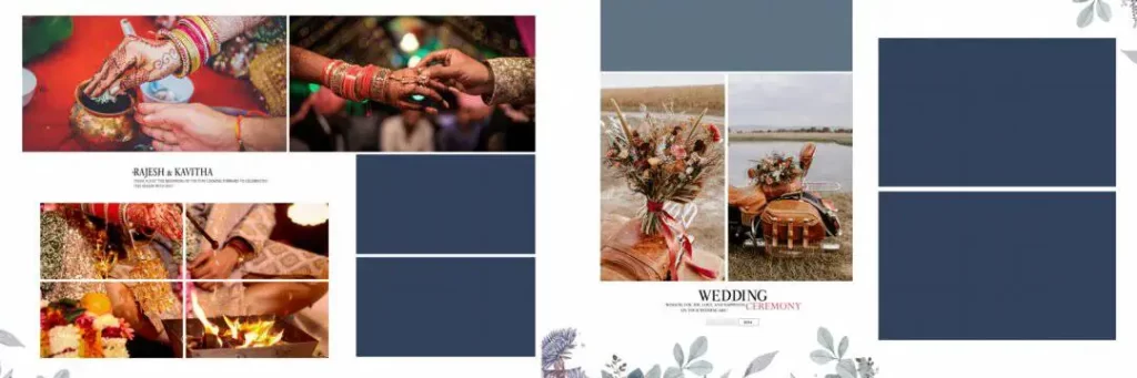 Wedding Album Design Free Download