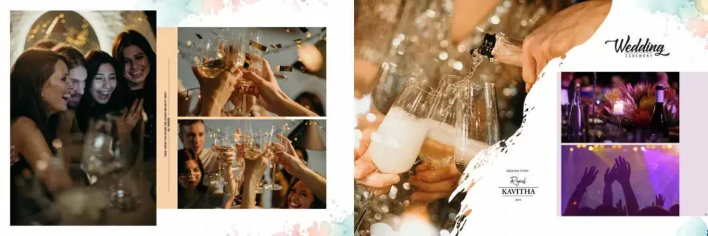 Wedding Album Design Free Download