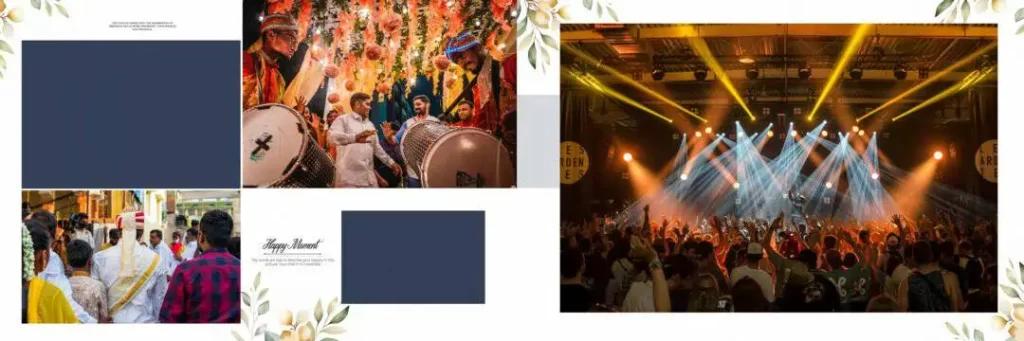 Wedding Album Design Free Download