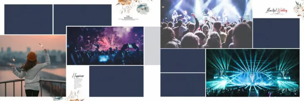 Wedding Album Design Free Download
