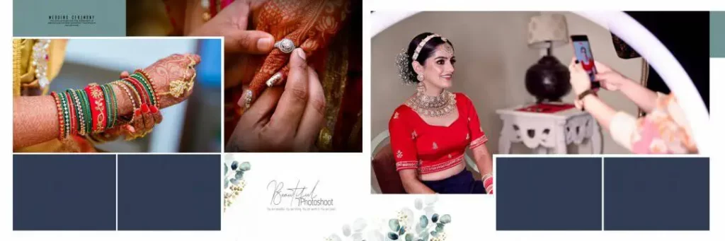 Wedding Album Design Free Download