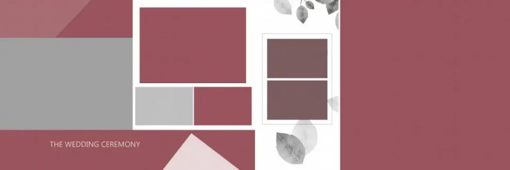 Free Wedding Album Design Templates