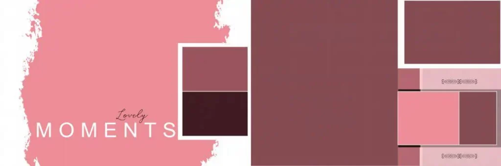 Free Wedding Album Design Templates
