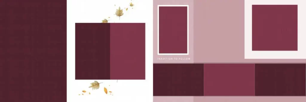 Free Wedding Album Design Templates