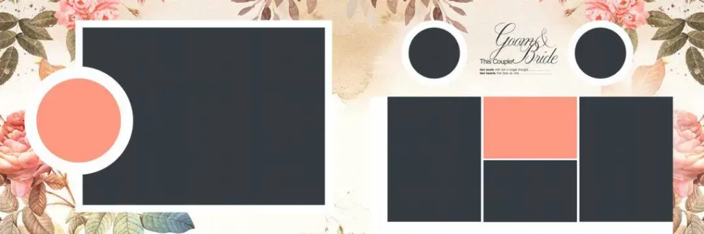 Free Wedding Album Templates