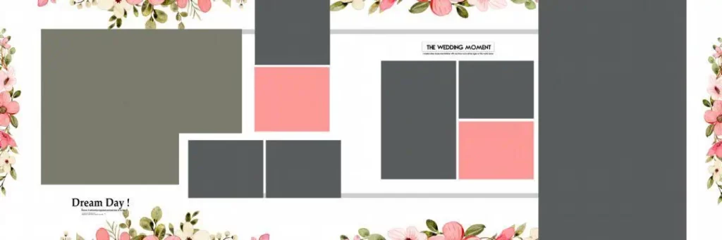 Free Wedding Album Templates