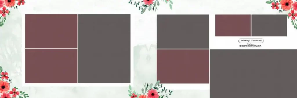 Free Wedding Album Templates