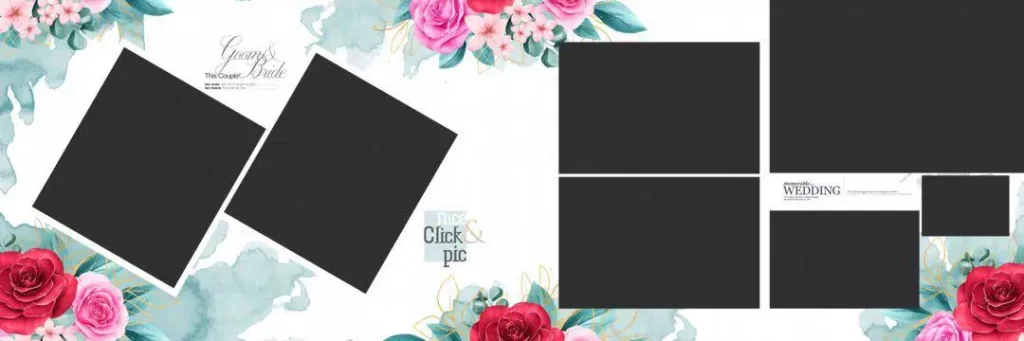 Free Wedding Album Templates