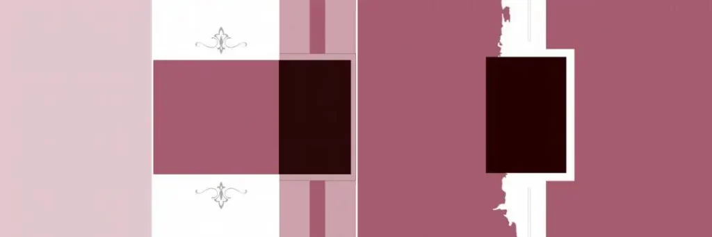 Wedding Photo Album Template
