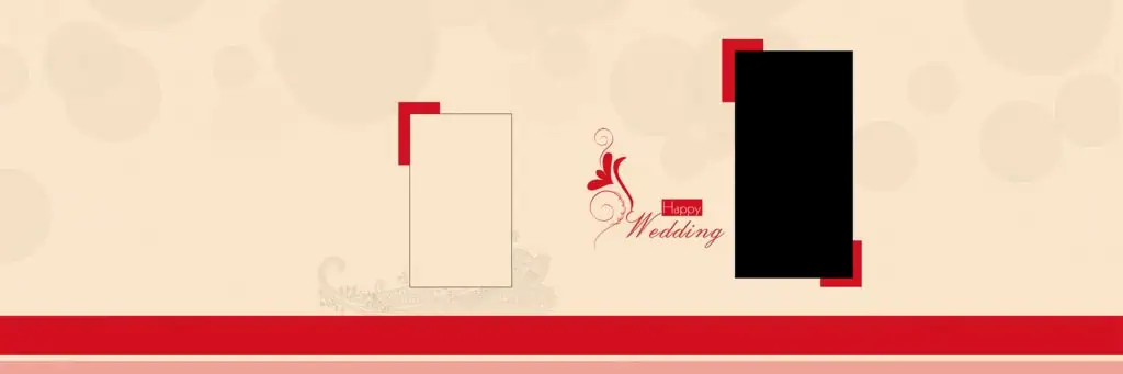 Wedding Album Layout